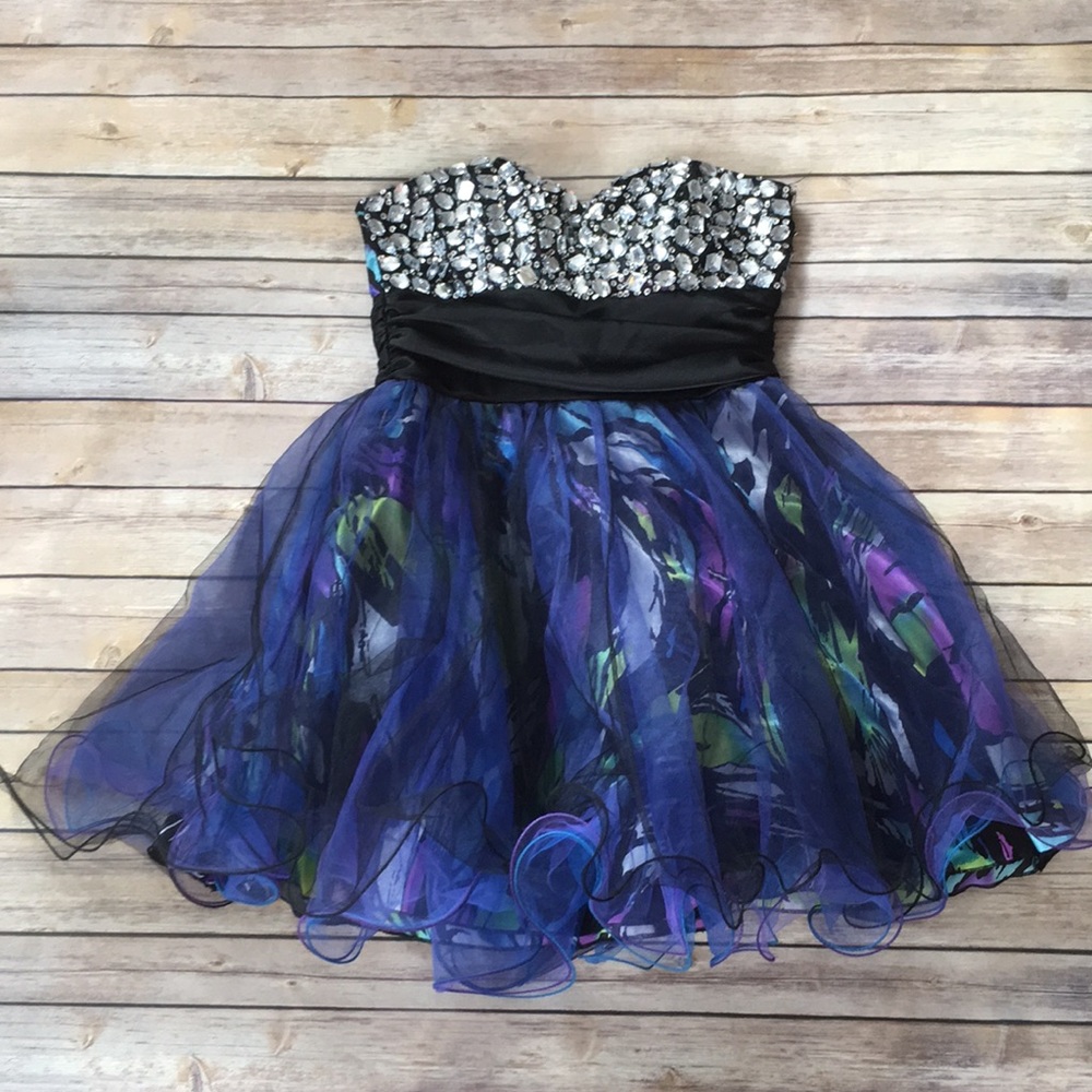 Deb Dress